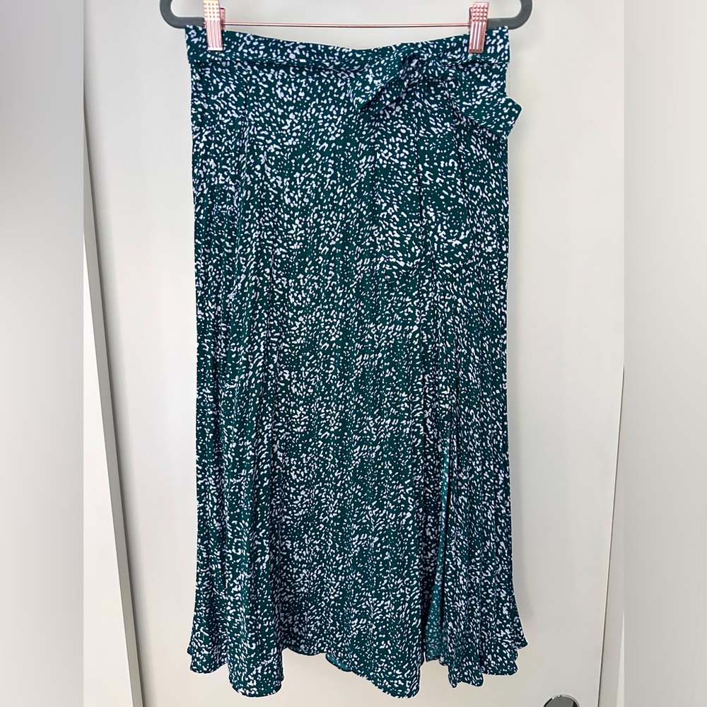 MIDI length skirt by Skies are Blue